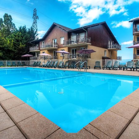Zenitude Aparthotel Evian Les Terrasses Du Lac, Ascend Collection Exterior foto