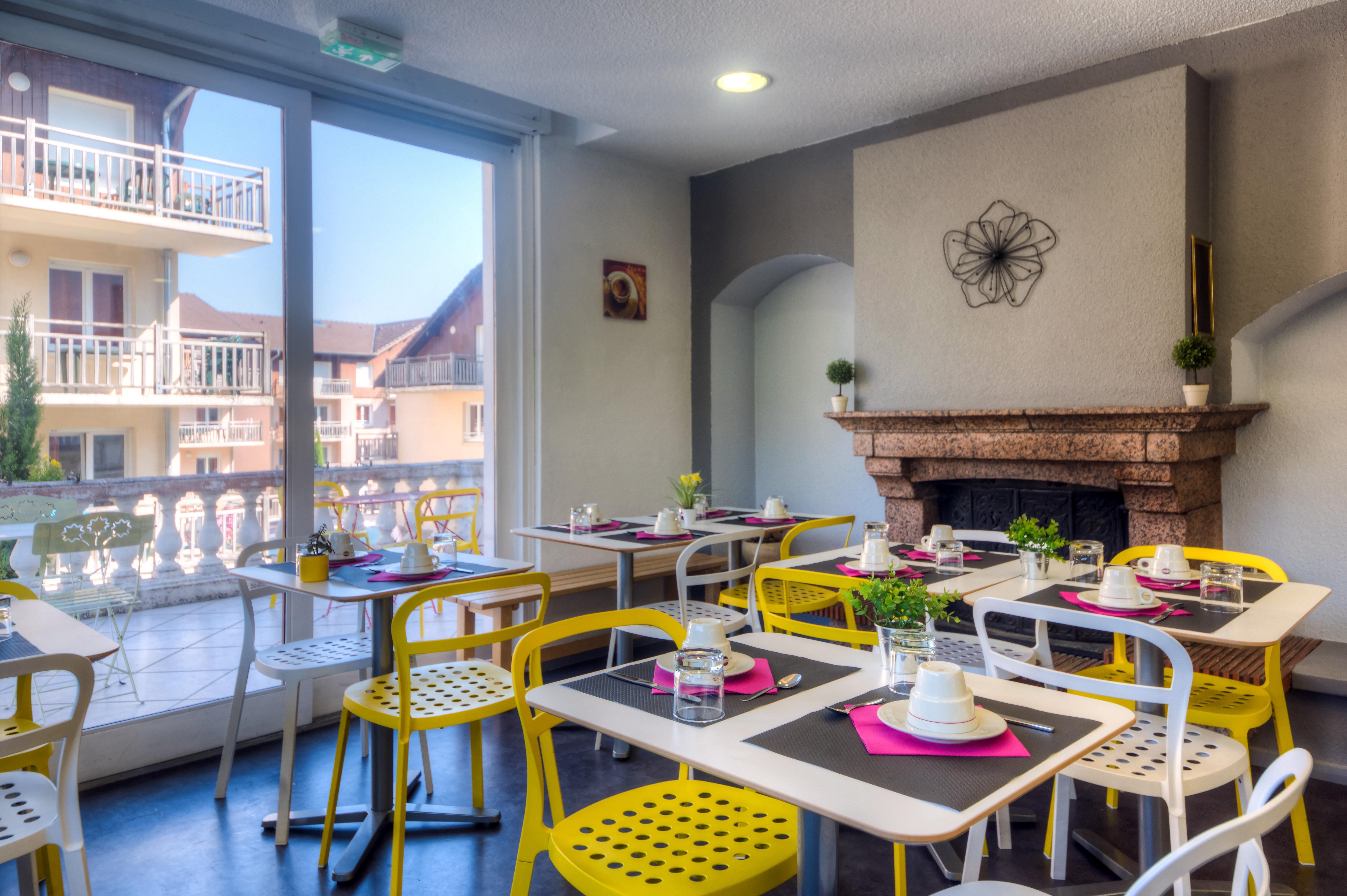 Zenitude Aparthotel Evian Les Terrasses Du Lac, Ascend Collection Exterior foto