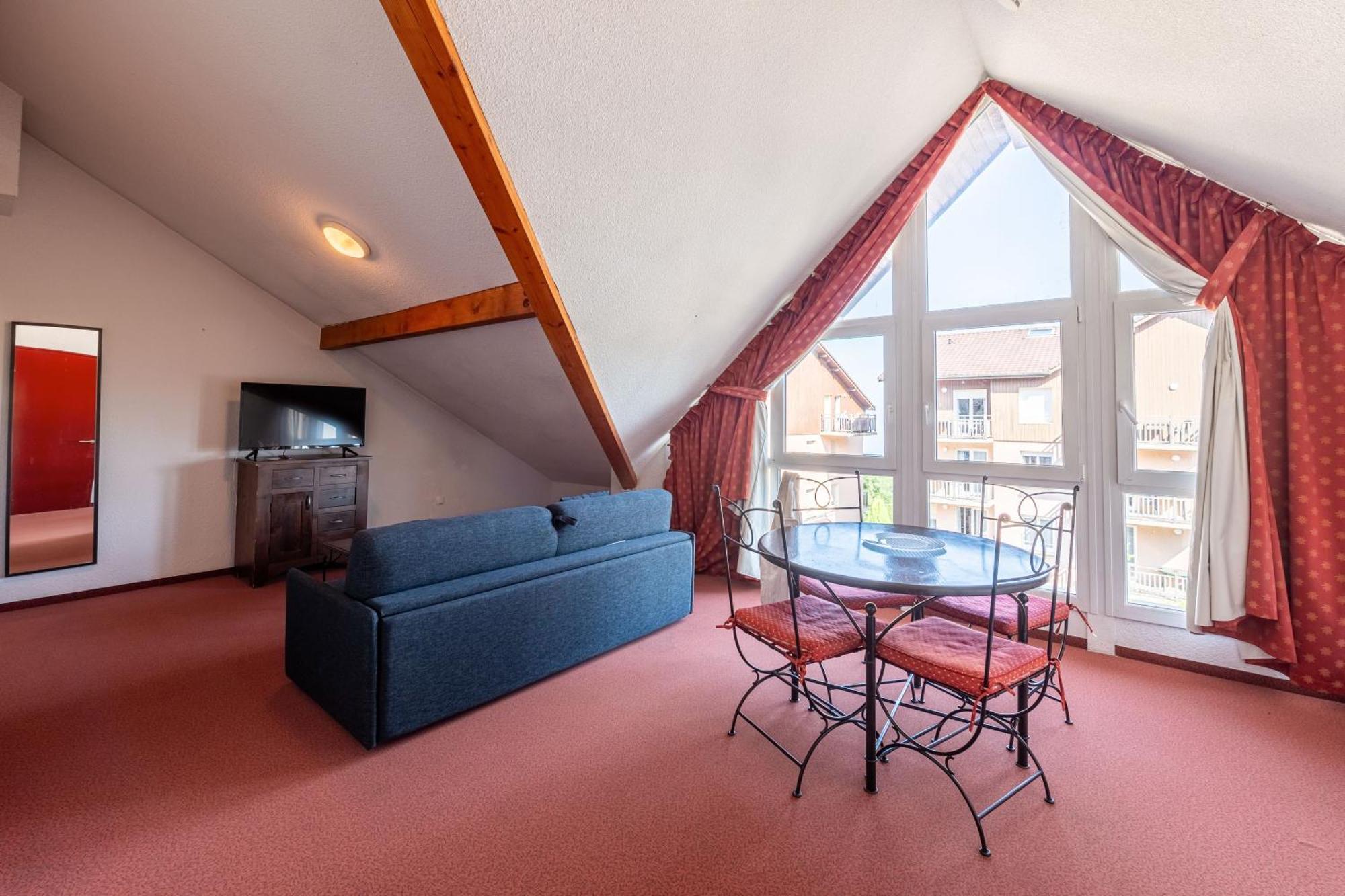 Zenitude Aparthotel Evian Les Terrasses Du Lac, Ascend Collection Exterior foto