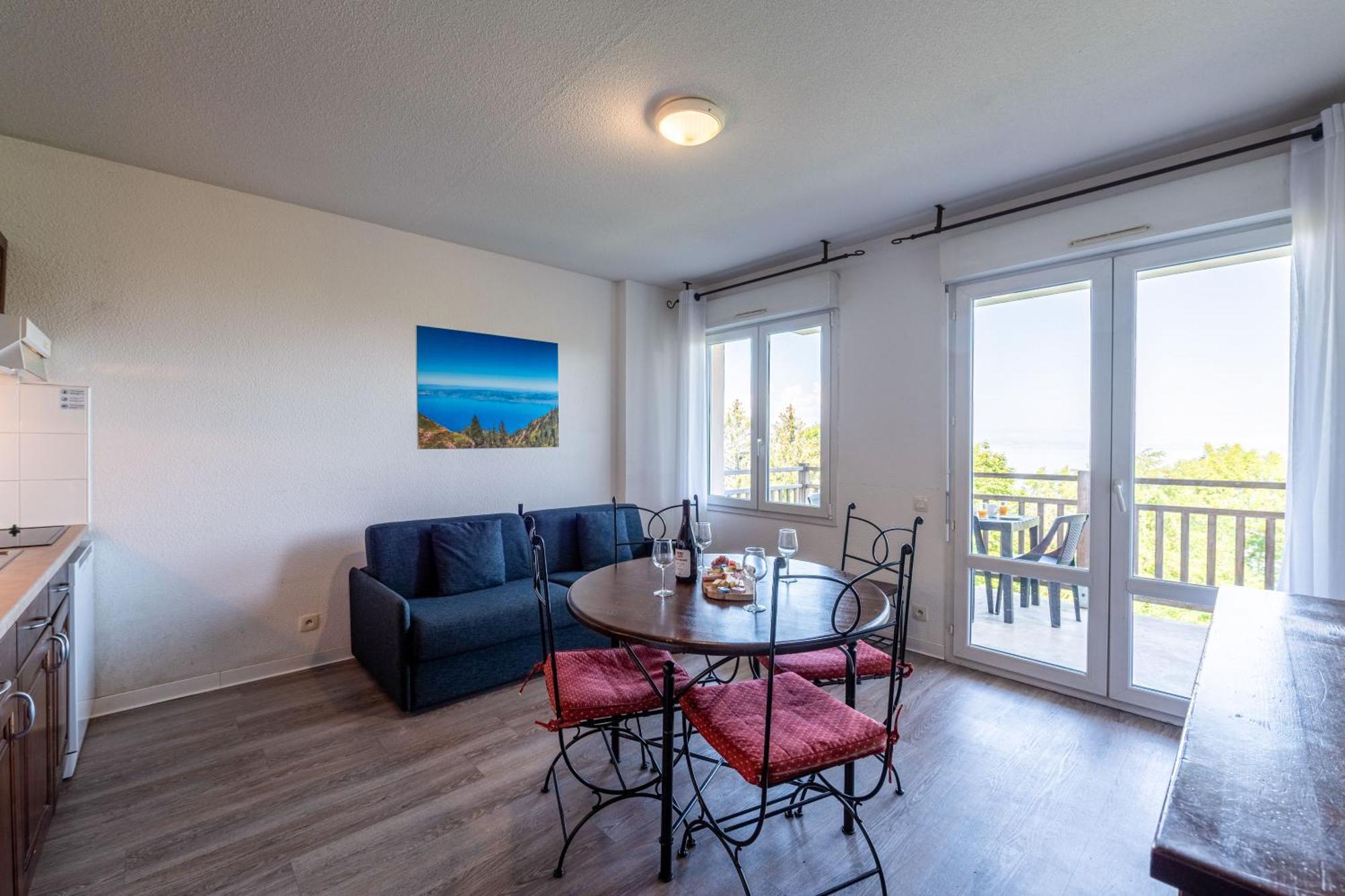 Zenitude Aparthotel Evian Les Terrasses Du Lac, Ascend Collection Exterior foto