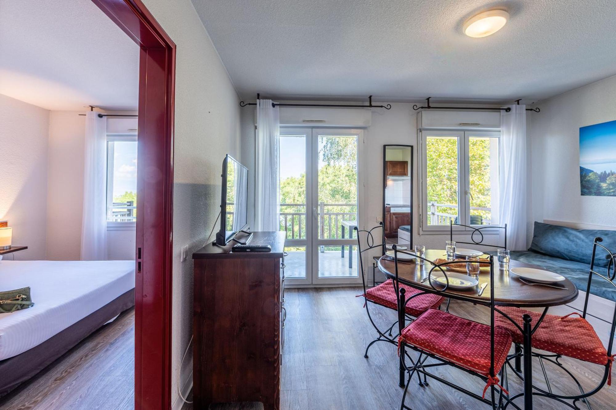 Zenitude Aparthotel Evian Les Terrasses Du Lac, Ascend Collection Exterior foto
