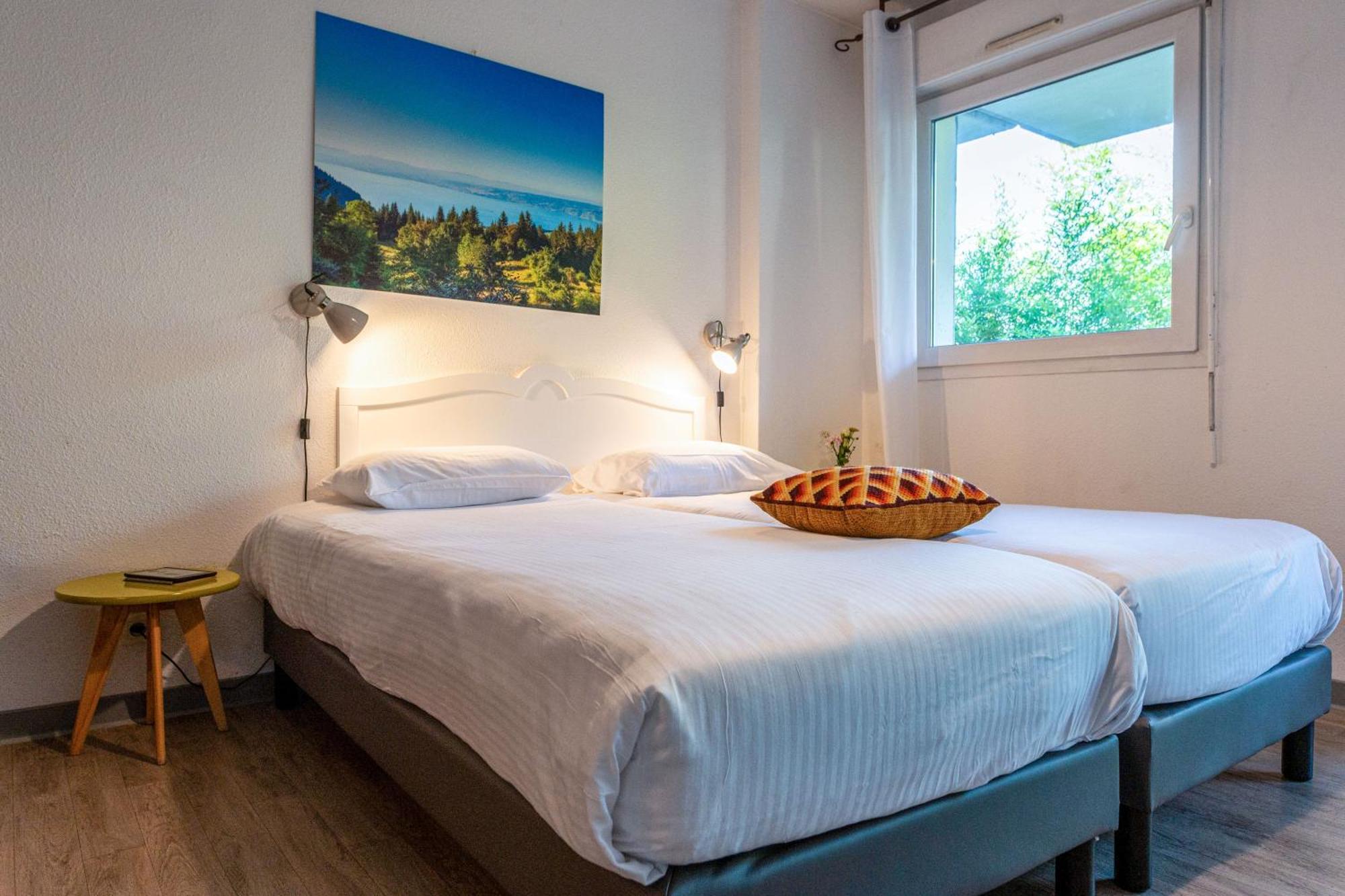 Zenitude Aparthotel Evian Les Terrasses Du Lac, Ascend Collection Exterior foto