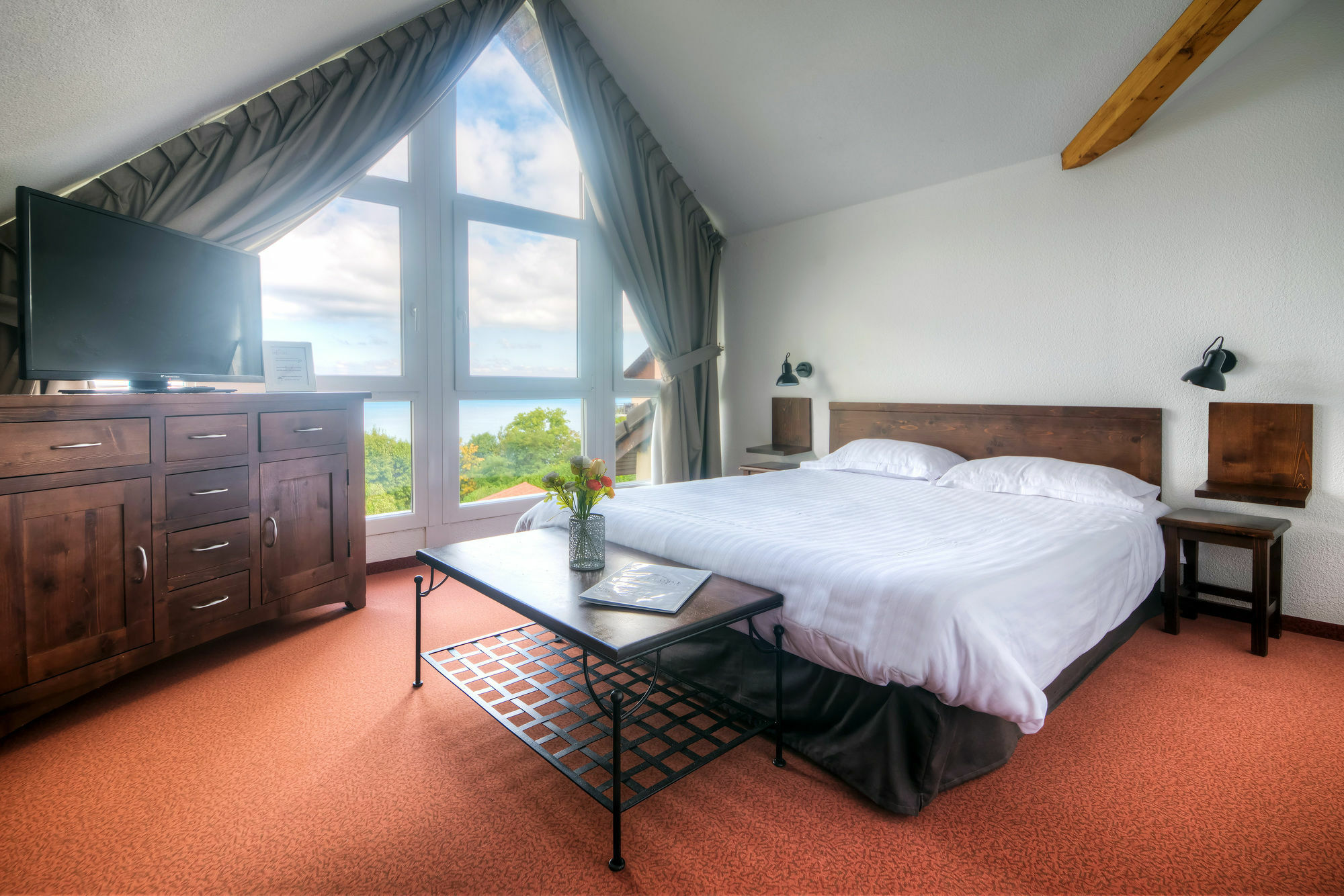 Zenitude Aparthotel Evian Les Terrasses Du Lac, Ascend Collection Exterior foto